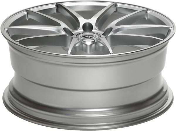 artFORM AF-303 High Gloss Silver 9,5x20 5x120,65 ET25 Velgen