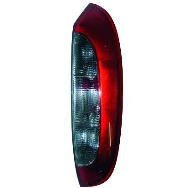 Achterlicht links CORSA C. 00->> ZONDER FITTING