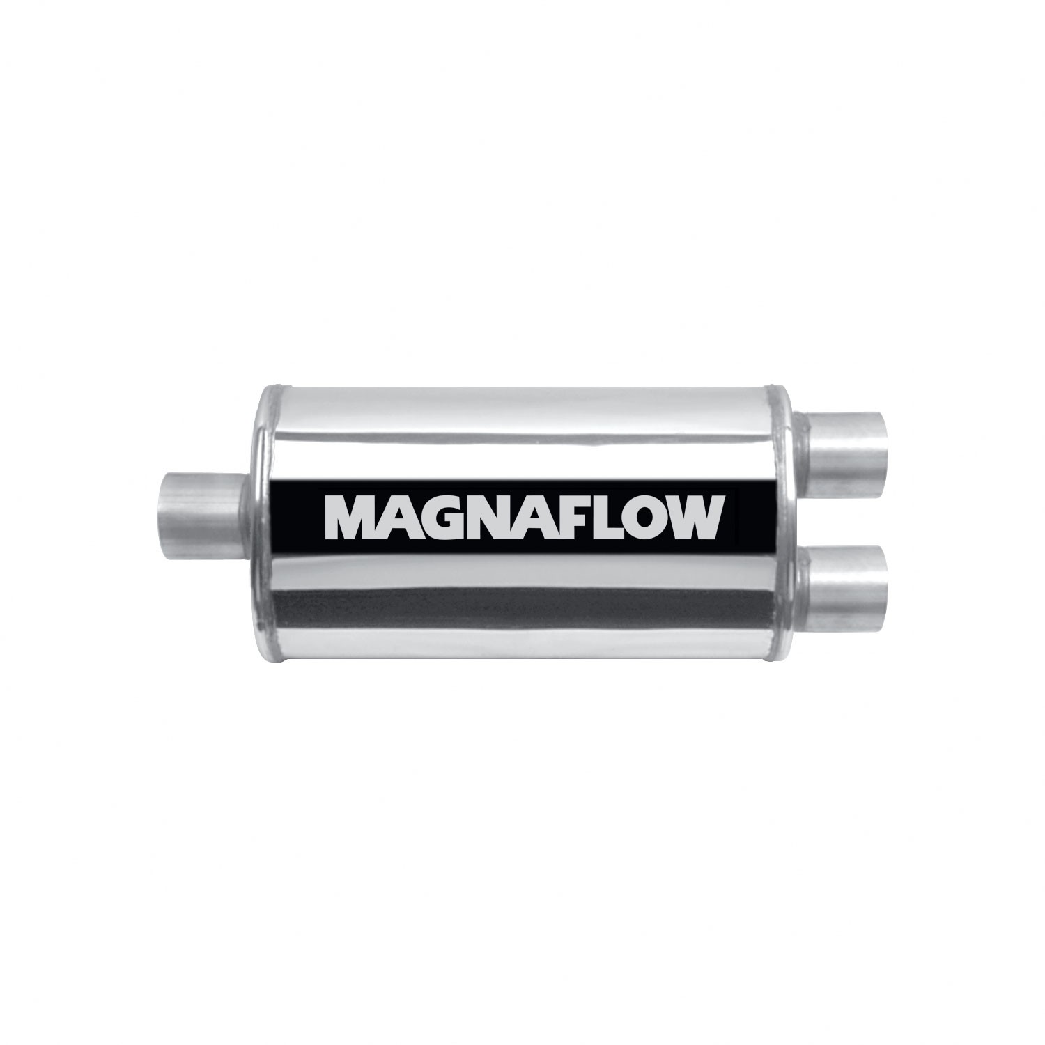 Muffler Mag SS 14X5X8 2.25/2 Cd Magnaflow Demper