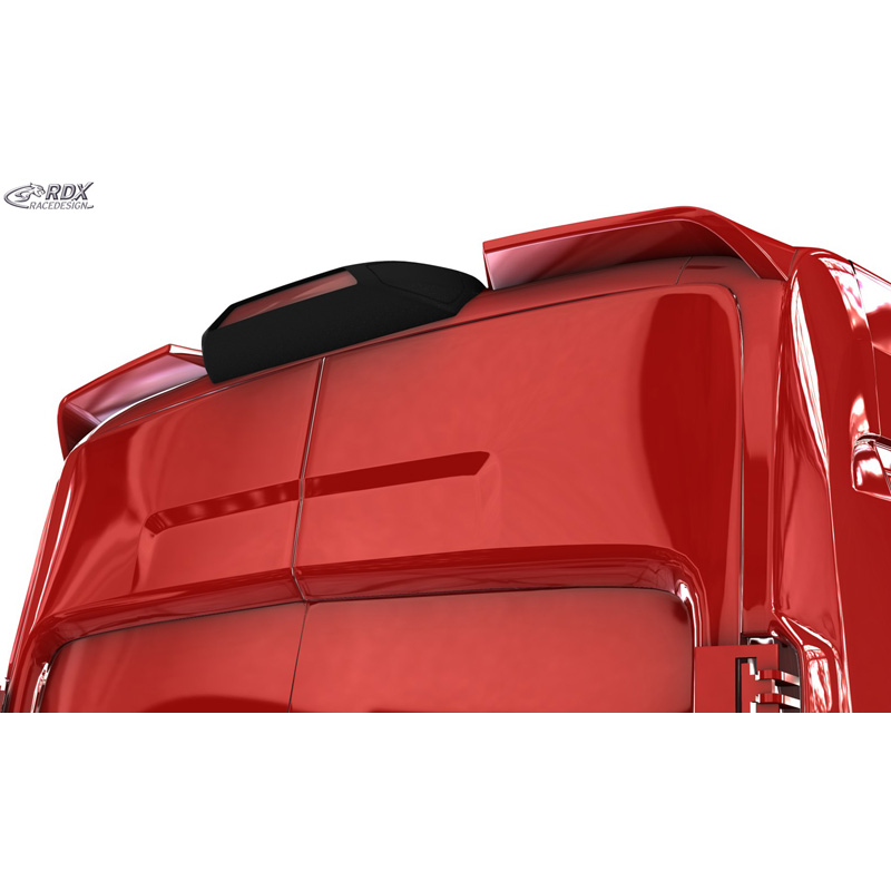 Roof spoiler  Ford Transit H3 2014-2019 & 2019- (PUR-IHS)
