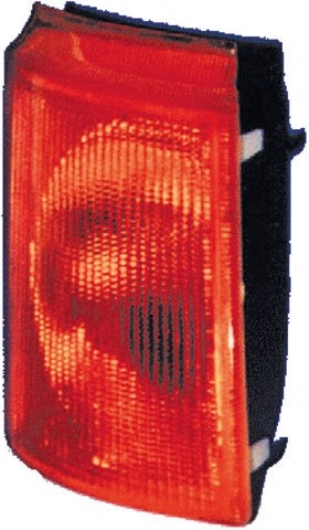 Knipperlicht rechts TRANSIT 86-91 ORANJE