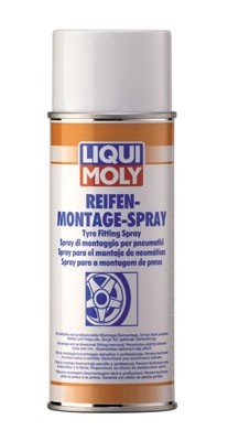 LIQUI MOLY BANDENMONTAGESPRAY 400 ML