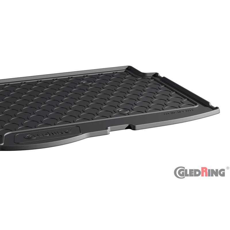 Rubbasol (Rubber) Trunk mat  Hyundai i20 (BC3) 2020- (excl. Hybrid and/or variable floor)