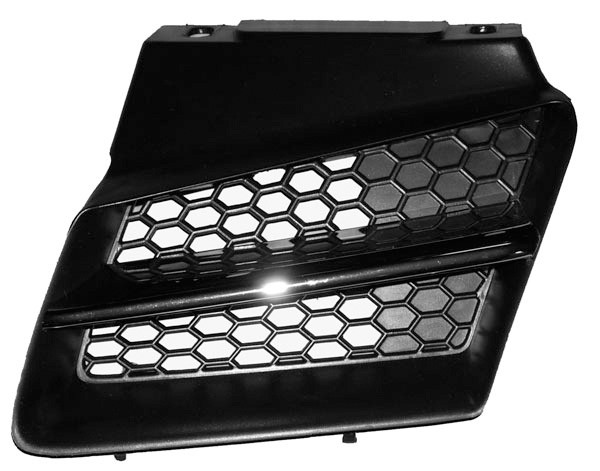 Radiator Grill links ALFA ROMEO 156 03->>