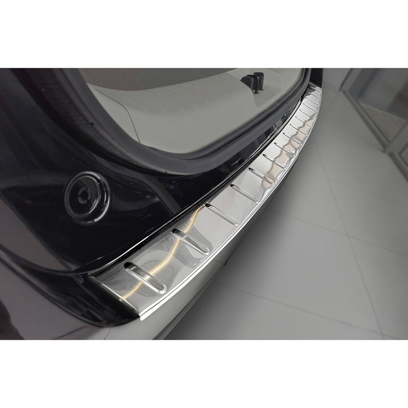 Avisa Stainless Steel Rear Bumper Protector  Forthing U-Tour 2023- - Silver