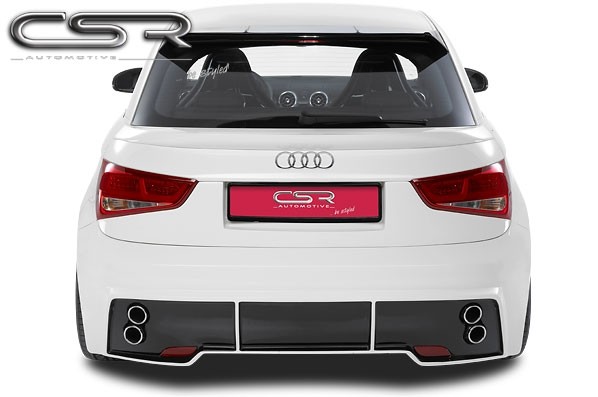 Rearkit (Uitlaat + Achteraanzet) Audi A1