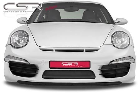 Voorbumper Porsche 911/997