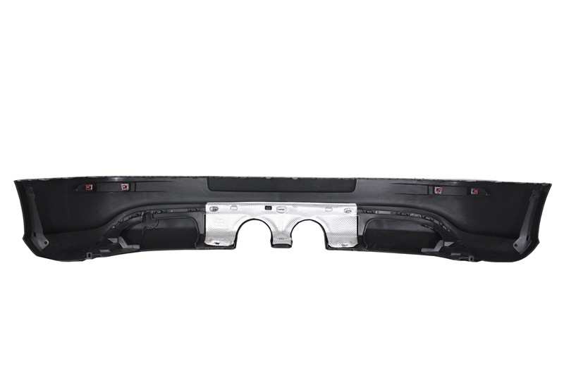 Achterbumper Diffusor VW Golf V R32 met hitteschild
