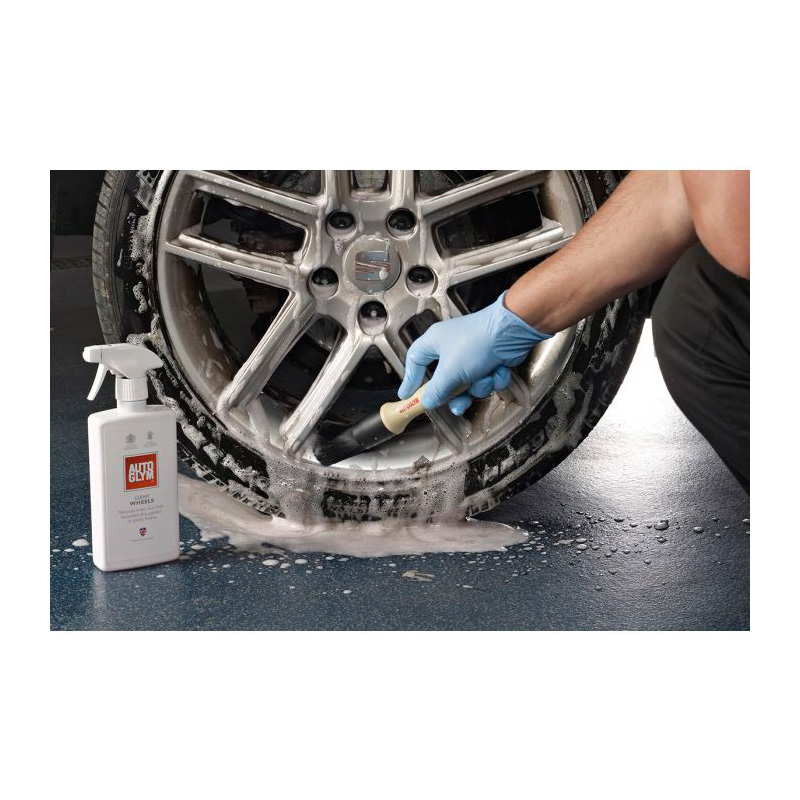 Autoglym Hi-Tech Wheel Brush (BOX)