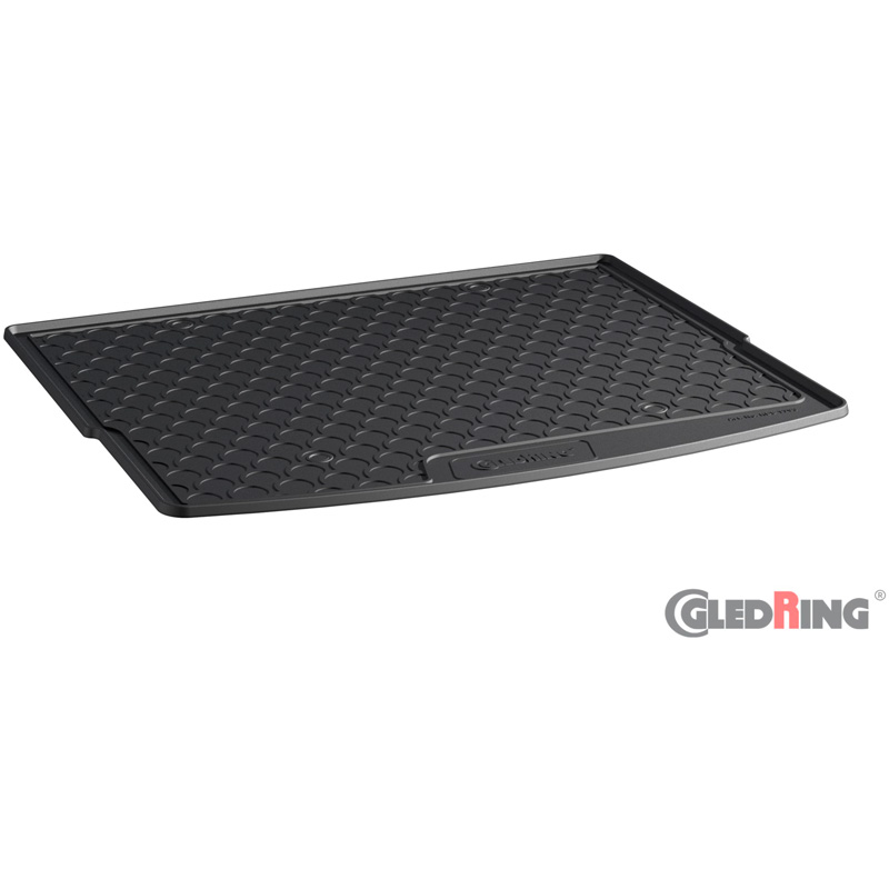Gledring Rubbasol (Rubber) Boot Mat  Geely CityRay 2023- (Upper variable floor)