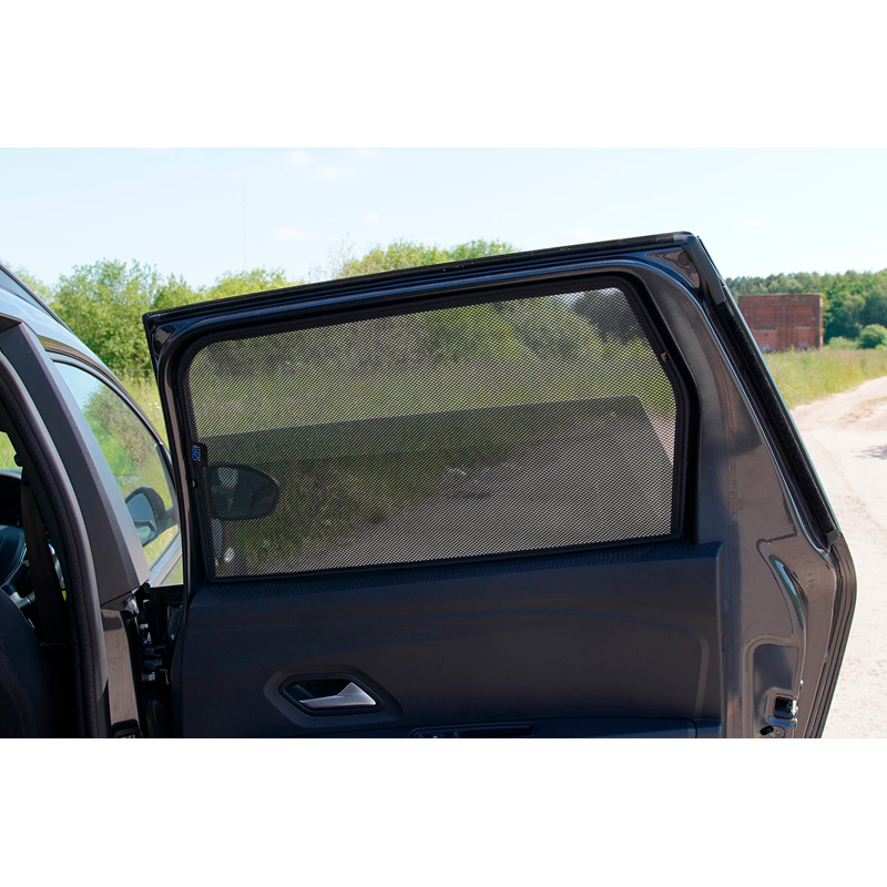 Set Car Shades  Dacia Jogger 2022- (6-pieces)