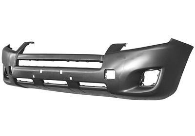 voorbumper, 09/2008-Toyota RAV4, 2005-2010