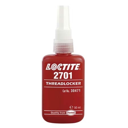 Loctite 135281 Draadborging (blauw) 50ml