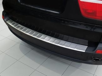 Achterbumper Beschermlijst BMW X5/E70 2007-2011