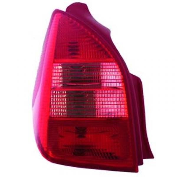 Achterlicht links C2 05-08