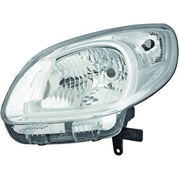 Koplamp Links Renault Kangoo