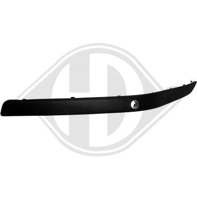 STOOT/Sierlijst links ACHTER BMW E39 95-03