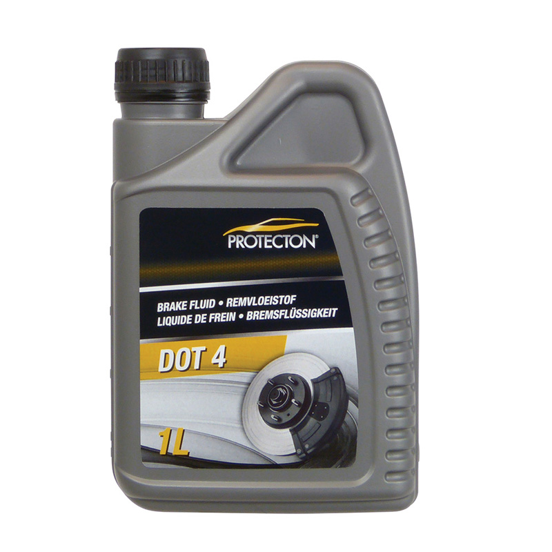 Protecton Brake fluid DOT4 1-Litre