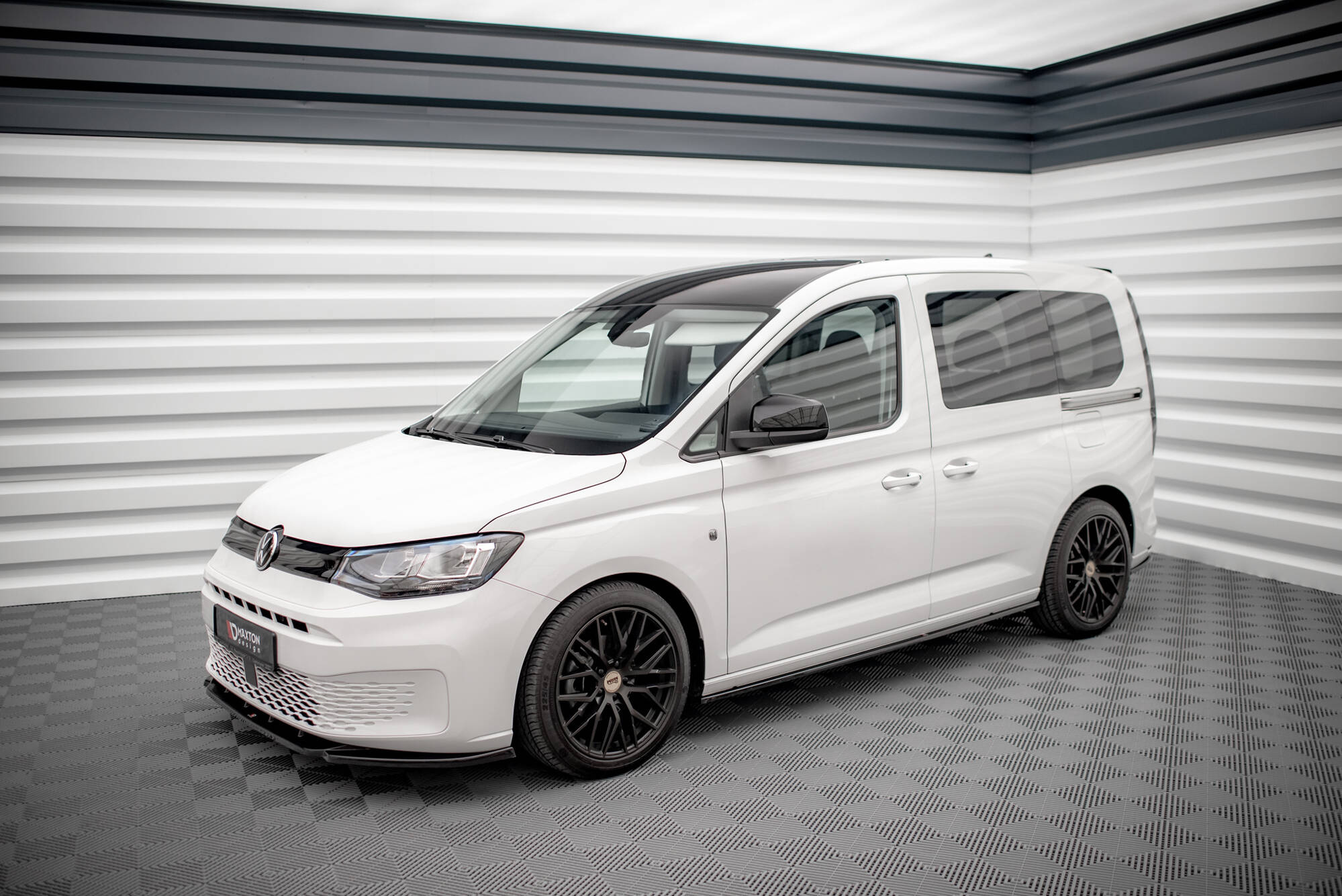 Bodykit – Volkswagen Caddy Mk5 (2020–heden)