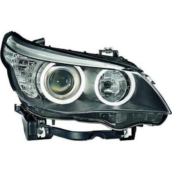 Koplamp Links BMW E60/BMW E61