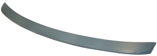 Achterspoiler W211 02-09