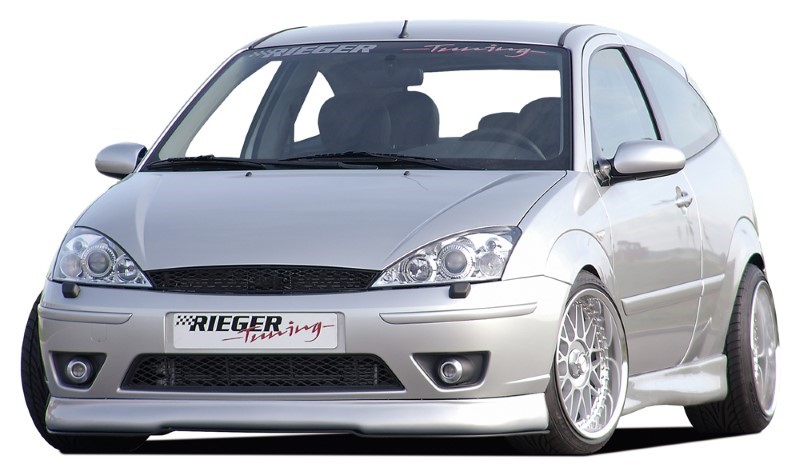 Spoilerlip Ford Focus 10.01- Rieger