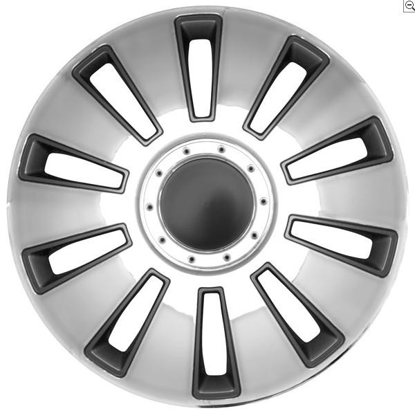 Wieldop Silverstone Pro Dark Chroom 16''