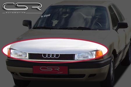 Motorkapverlenger Audi 80 B3 89 XLine
