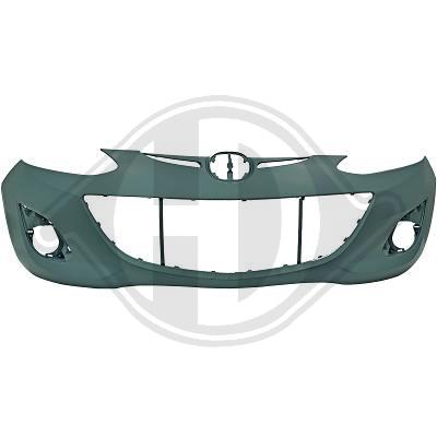 Voorbumper Mazda 2