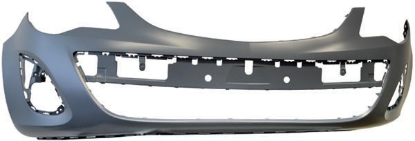 VoorBumper CORSA D, 11->> GRONDVERF