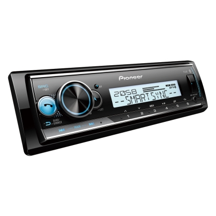 PIONEER MVH-MS510BT 1 DIN - Bluetooth - Spotify - Iphone - Android - USB