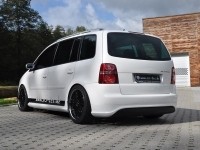Achterbumper VW Touran