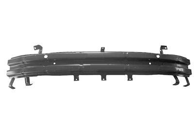 voorbumperversterking Chevrolet Aveo, 2006-2010, 4 drs