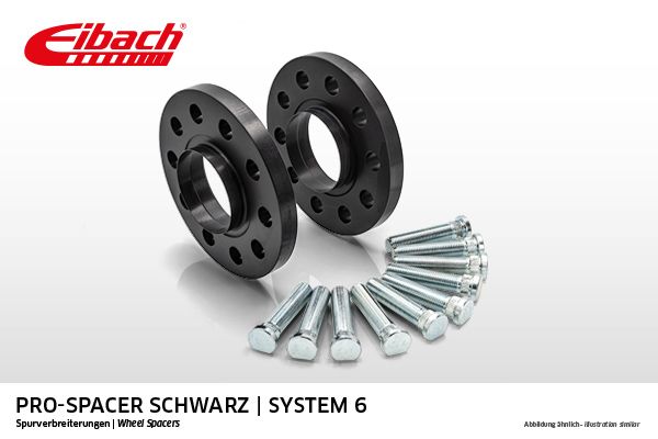 Pro Spacers Porsche 911 01.94-09.97 5x130 15mm Eibach