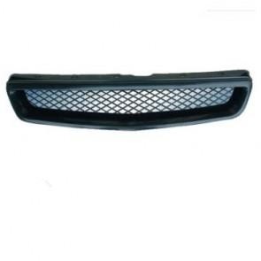 Honda Civic 96/98 2/3/4drs fr. Grill TypeR ABS