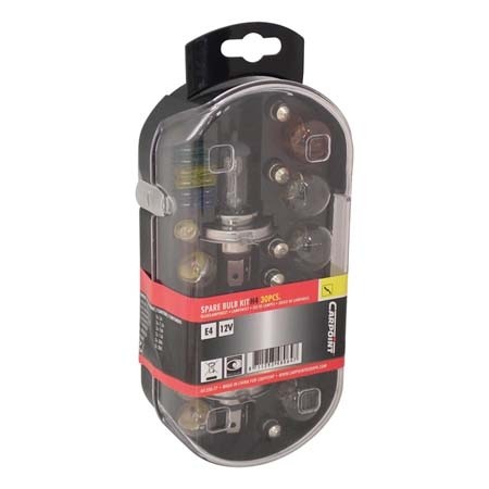 Vervanging Gloeilampenset  H4 60/55W 30-delig