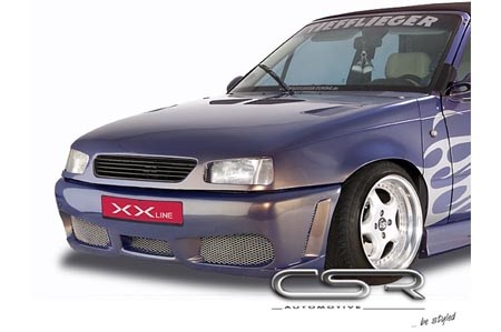 Voorbumper Opel Kadett E XXLine