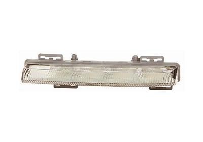 daglicht, links Mercedes E klasse, W207, Coupe, 2009 -