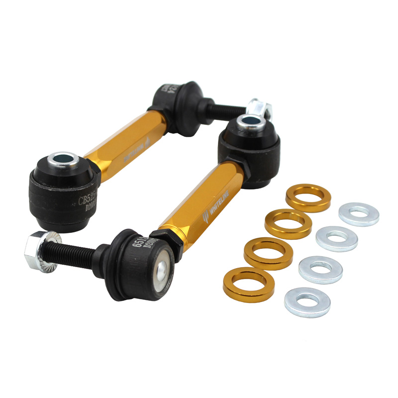 Whiteline Sway bar - Link kit  BMW 1 F20,F21/2 F22,F87/F23/F45/3 F30,F80/4 F32,F82/F33,F88/X1 E84
