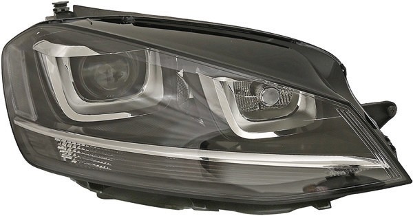Koplamp Rechts VW Golf VII