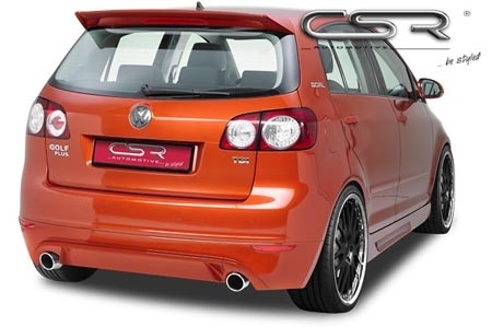 Achterbumper Diffusor VW Golf Plus OLine