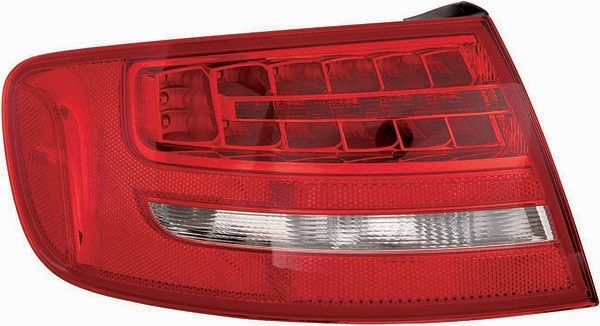 LED Achterlicht rechts Audi A4 B8 08-11 buiten