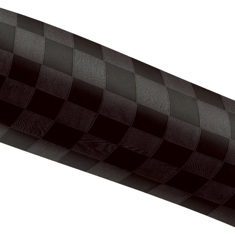 D-I-Y Decor Vinyl foil black 50x100cm,  interior & exterior parts