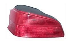 achterlicht, zonder fittingdeel, links Peugeot 106, 1996-2003