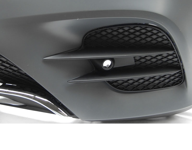 Voorbumper Mercedes GLC X253 (2015-2018) GLC43 A-Design
