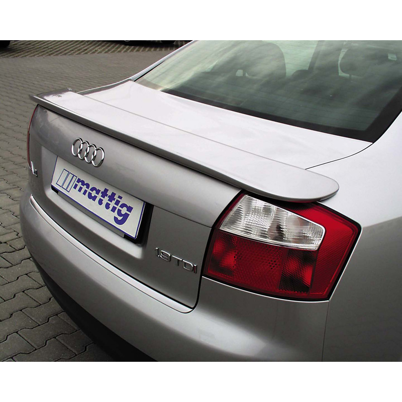 Achterspoiler  Audi A4 Sedan 2001-2004