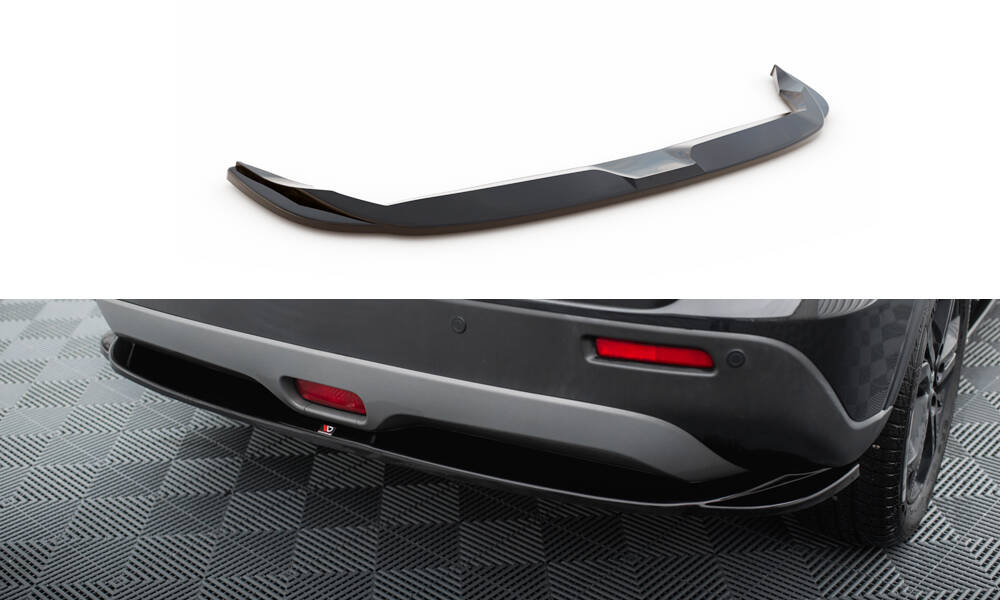 Diffuser Suzuki Vitara S Mk2 Maxton Glans Zwart