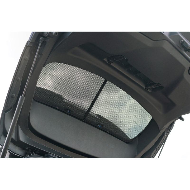 Set Car Shades  Peugeot 308 III SW 2021- (6-pieces)