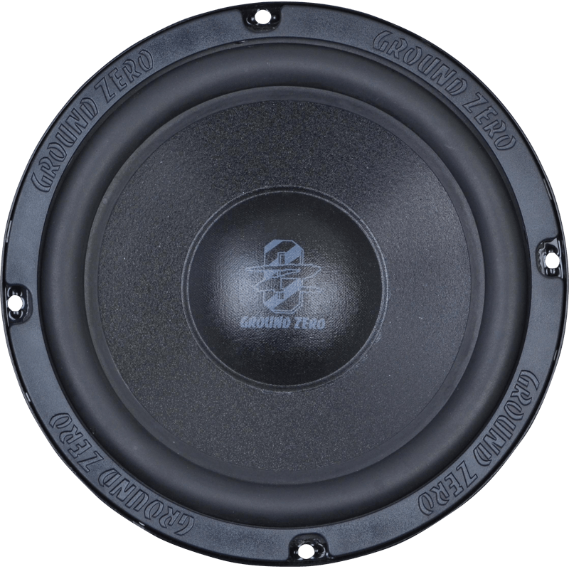 Ground Zero GZCS K-165VW Midrange Speaker – 165 mm / 6.5″