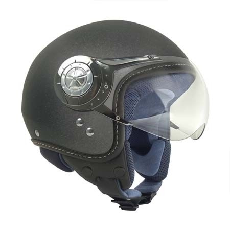 JET MOTORCYCLE HELMET 'CRUISER MONO'